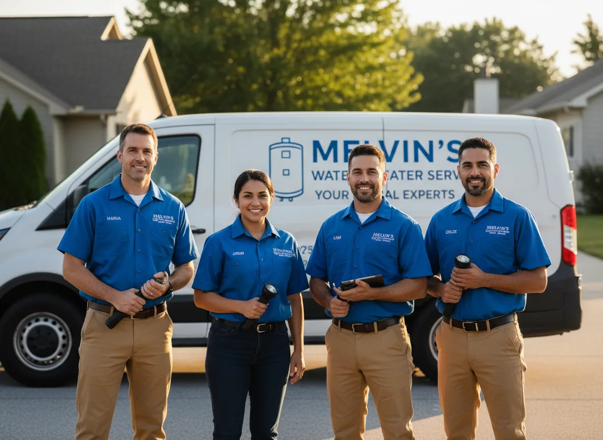 Water Heater Repair company in Mercer, PA